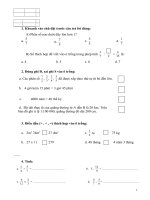 de thi cuoi ki 2 năm 2012-2913