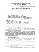 BÁO CÁO TTCN