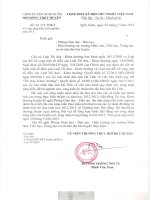 mẫu viết sang kiến kinh nghiệm nap về huyện