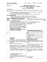 giao an tuan 10 lop 4