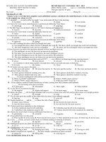 de thi anh HK2 trung vuong qn