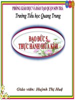 Thực hành giữa kỳ 2