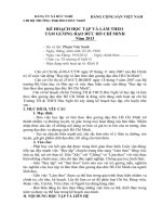 HOC TAP LAM THEO TAM GƯƠNG ĐĐ HCM