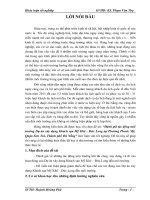 Đánh giá tác động môi trường dự án xây dựng khách sạn mỹ khê – đức long tại phường phước mỹ, quận Sơn Trà, thành phố Đà nẵng