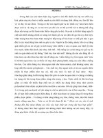 Khảo sát các yếu tố ảnh hưởng đến khả năng kháng oxy hóa của hợp chất tan trong đài hoa bụp giấm