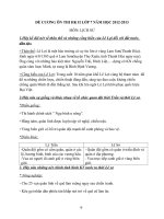 de cuong on thi lich su