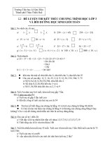 TOAN BÁC HỒ YÊU CÁC CHAU AN VAO DÂY