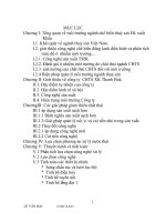 giảm thiểu chất thải ngành chế biến thuỷ sản