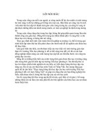 THỰC TRẠNG HỨNG THÚ học tập của học SINH TRƯỜNG TIỂU học PHƯỜNG 6 đối với môn TIẾNG VIỆT