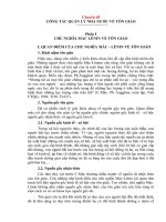 Tài liệu ôn thi tuyển công chức năm 2014 môn chuyên ngành quản lý nhà nước