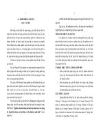 “nghiên cứu làm hàm giả tháo lắp toàn bộ có sử dụng kỹ thuật lấy khuôn sơ khởi đệm và lấy khuôn vành khí