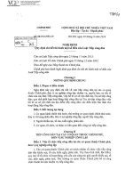 Tài liệu ôn thi tuyển công chức năm 2014 môn chuyên ngành hội đồng nhân dân