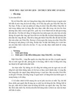 MẮM THÁI – ĐẶC SẢN DU LỊCH   ẨM THỰC CHÂU ĐỐC AN GIANG