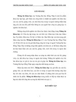 ình thành và phát triển kĩ năng sư phạm cho sinh viên ngành giáo dục mầm non trường đại học đồng tháp