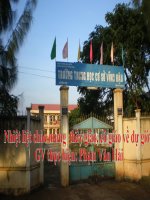 Hình hộp chữ nhật (toán 8) cực hay