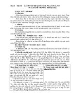 giáo án sử 10 mới nhất