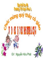 Bài 9 : Nhà Lý dời đô ra Thăng Long