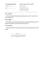 ĐA+đề sử 7 năm 2012-2013