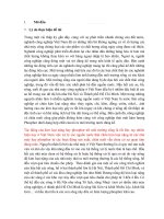 xử lý sinh học các hợp chất của phosphor và kim loại