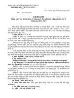 KH 29 - kh Thi tim hieu nghi quyet dai hoi doan cac cap