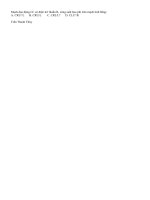 Giúp em câu dao động điện từ