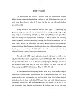 Nghiên cứu tình trạng kháng insulin ở người cao tuổi ĐTĐ type 2 có HCCH điều trị tại Bệnh viện Lão khoa trung ương