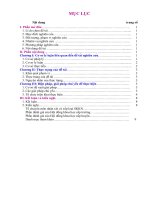 skkn vận dụng bản đồ tư duy vào tiết ôn tập môn công nghệ 6