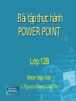 nguyen hoang linh thy