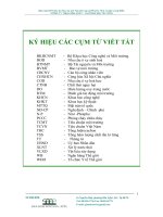 đánh giá tác động môi trường khu du lịch