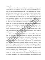 công tác an toàn vệ sinh môi trường tại công ty sơn tổng hợp hà nội thực trạng và giải pháp