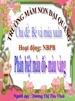 giao an NBPB nha tre