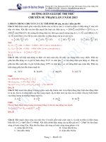 DE THI THU DHSP HA NOI