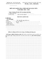 MAU BIEN BAN KIEM TRA HO SƠ CUOI NAM