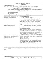 Giao an tu chon Văn 7