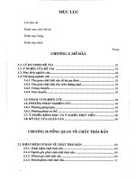 công tác quản lý chất thải rắn quận gò vấp