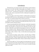 lập lịch băng thông dựa trên kỹ thuật phản hồi kép trong wimax