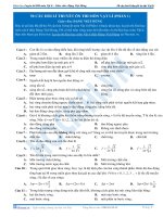 50 cau li thuyet ve vat ly 12