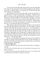 nghiên cứu tình trạng ở bệnh nhân rối loạn phân ly vận động và cảm giác