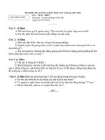 DE THI HKI VAT LY 7 (11-12)