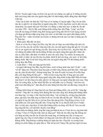 Truyện ngắn Làng