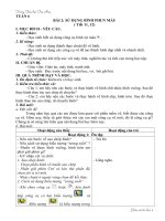 Q3. Bai 2: sử dụng bình phun màu