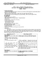 Giáo án Mỹ Thuật 9( chuẩn)