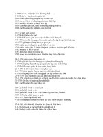 Ôn tập lịch sử lớp 10