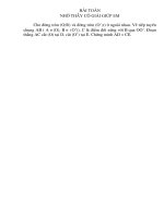 NHO THAY CO GIAI GIUP EM