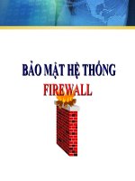 hướng dẫn cấu hình tường lửa 5 firewall ISA 2004