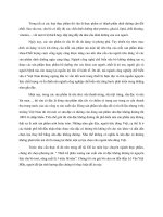 thiết kế phân xưởng sản xuất sữa cô đặc không đường từ nguyên liệu sữa bò tươi, năng suất là 3 triệu lít-năm