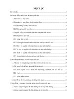 dinh dưỡng cho đối tượng tiểu học