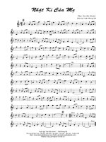 Nhật kí của mẹ (Pha trưởng)