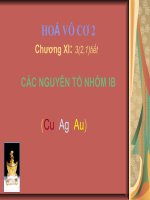 BÀI GIẢNG E-LEARNING