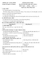 tiếng việt lơp 2 hk1 P1